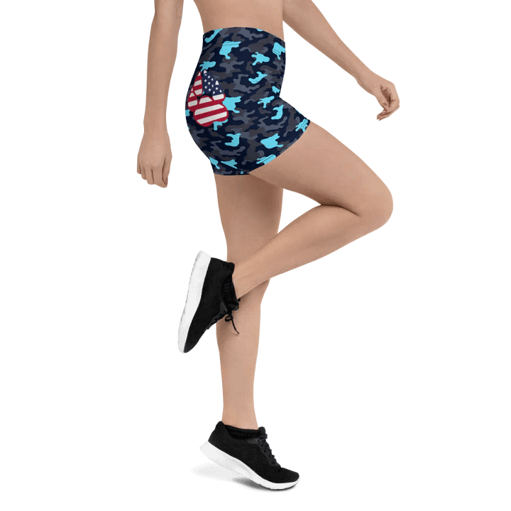 USA Paw Shorts product image (2)