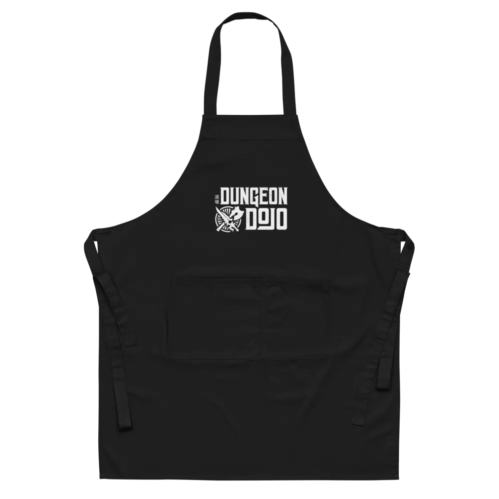 Official Apron of the Dungeon Dojo Community product image (7)