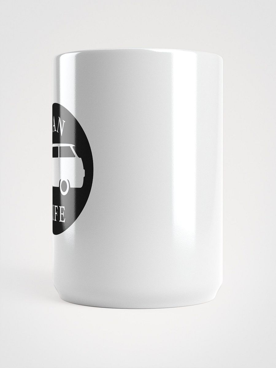 Van Life Silhouette Mug product image (5)