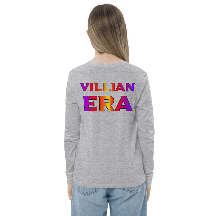 evil King Youth Long sleeve product image (2)
