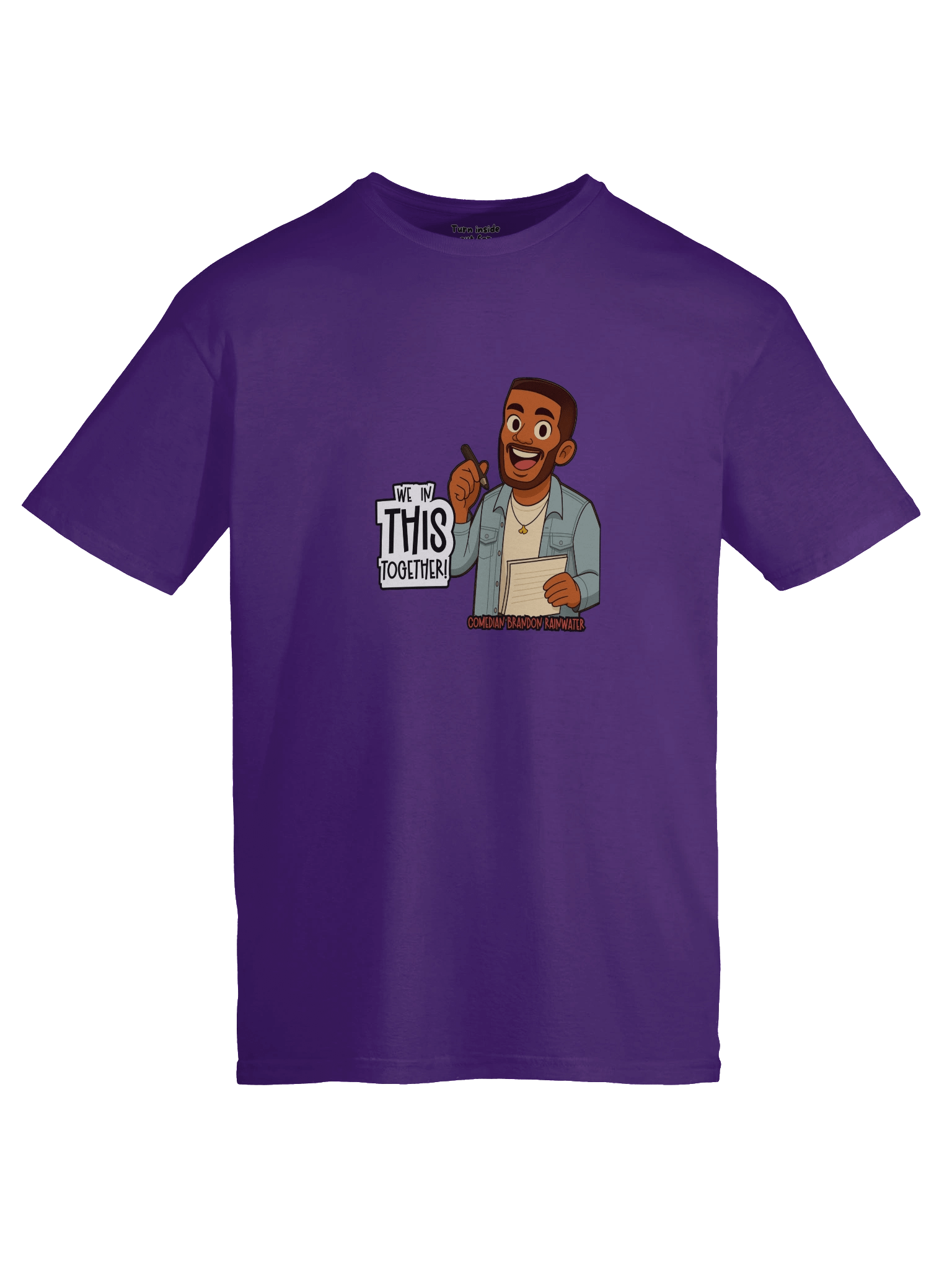 We In This Together! Shirt product image (1)