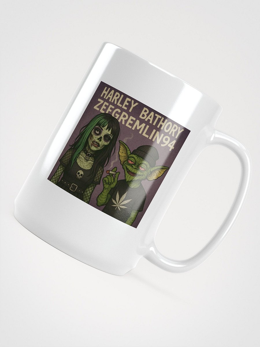 Mombie Gremlin cup product image (4)