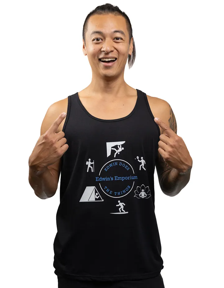 Classic Edwin's Emporium Tank Top product image (2)
