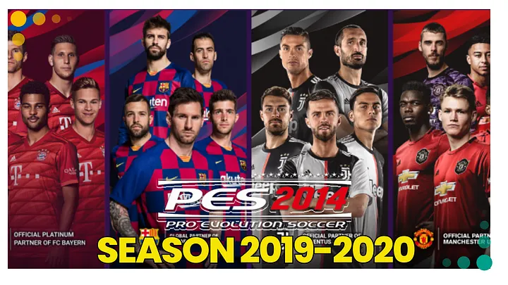 PES 2014 - Gudpley Patch Season 2019/20 v.1 (PC) product image (1)