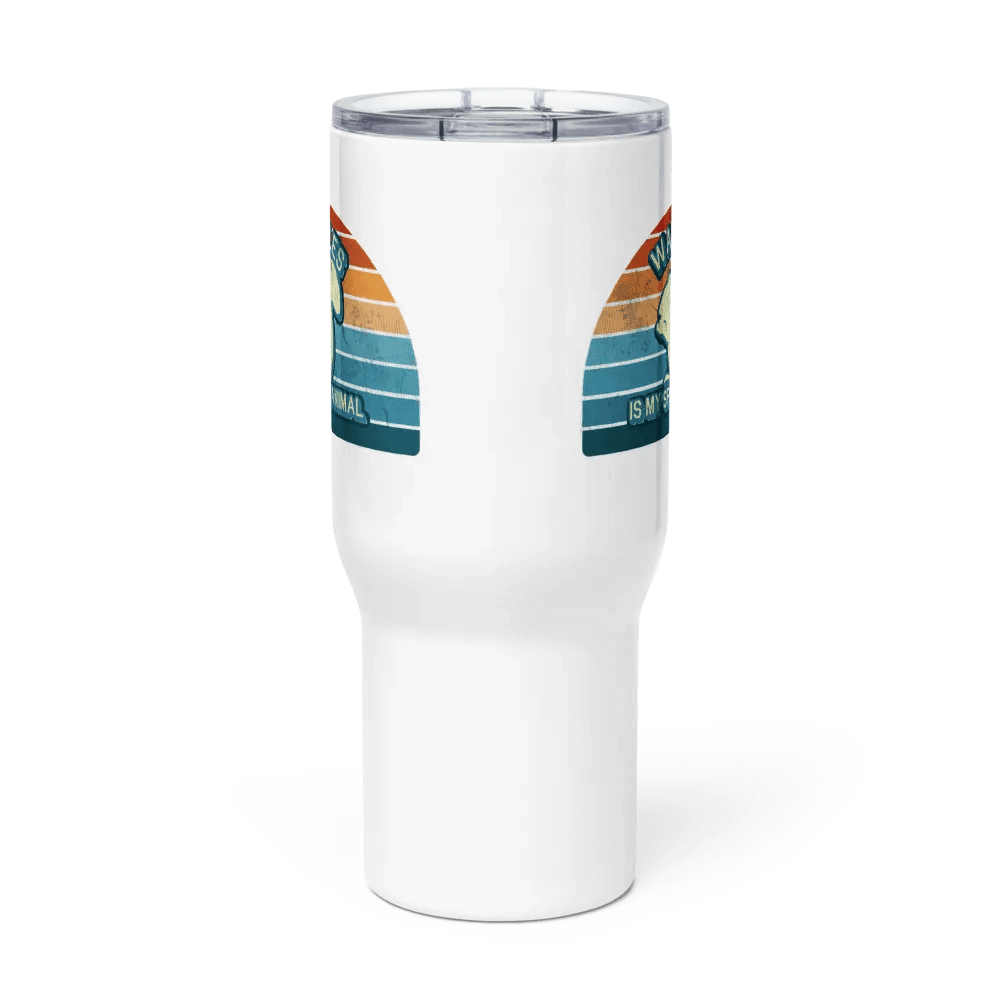 Retro Waffles - Spirit Lg Tumbler product image (3)