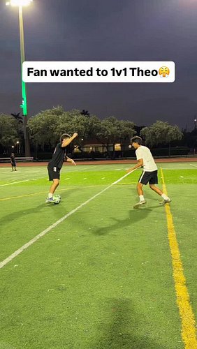 He said “ZTH was better than me” 😭