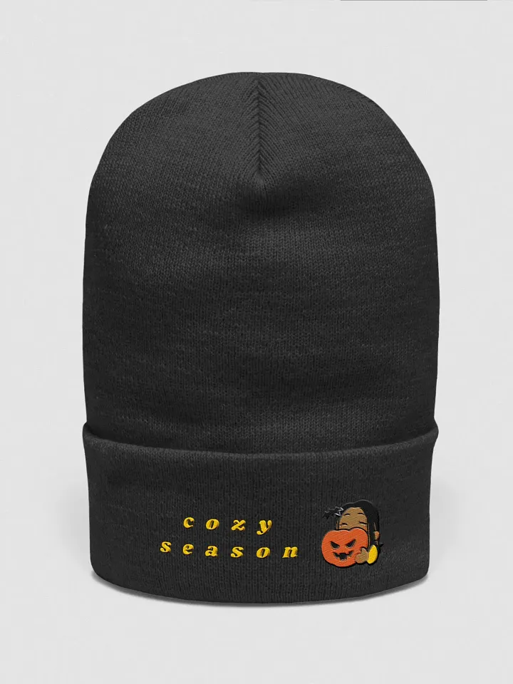 Cozy Season Beanie product image (2)