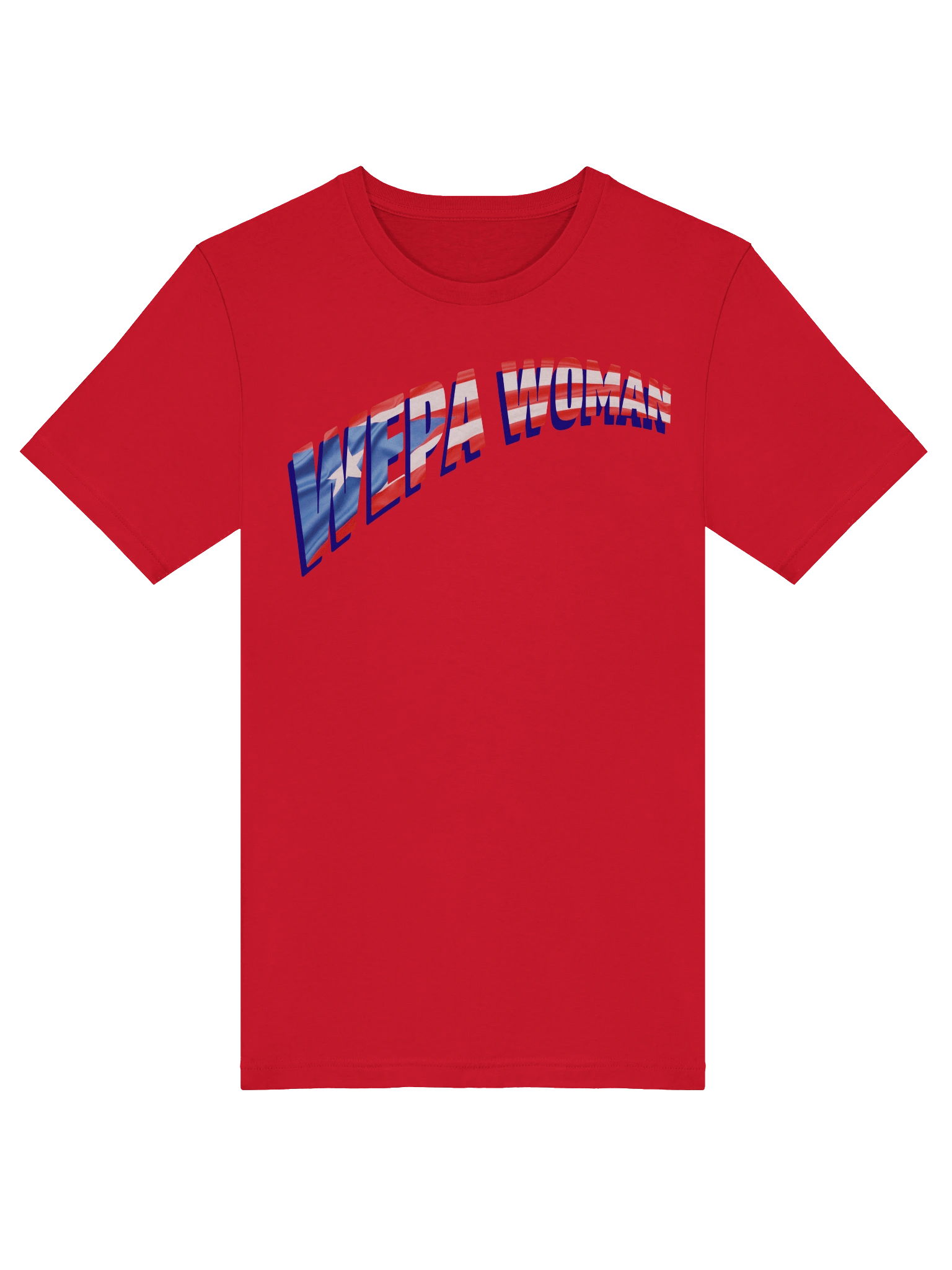 Wepa-Woman T-shirt product image (27)