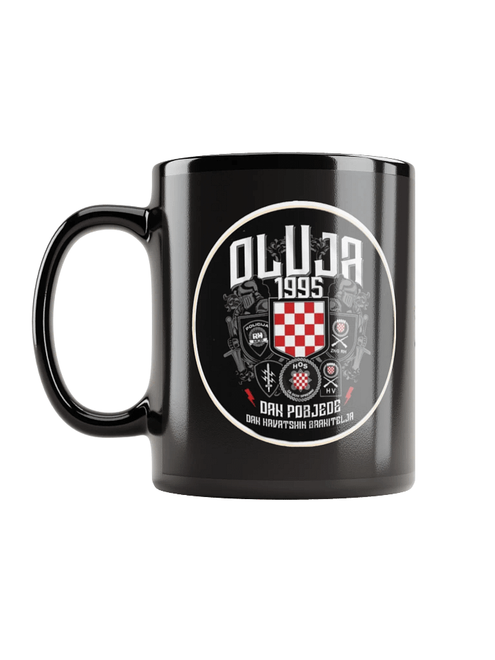 OLUJA 1995 Mug product image (2)