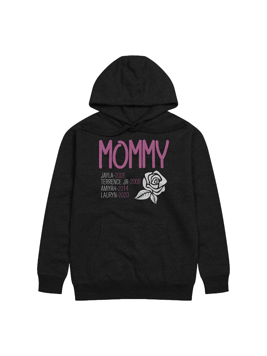 Mommy's Pride Unisex Premium Hoodie product image (1)
