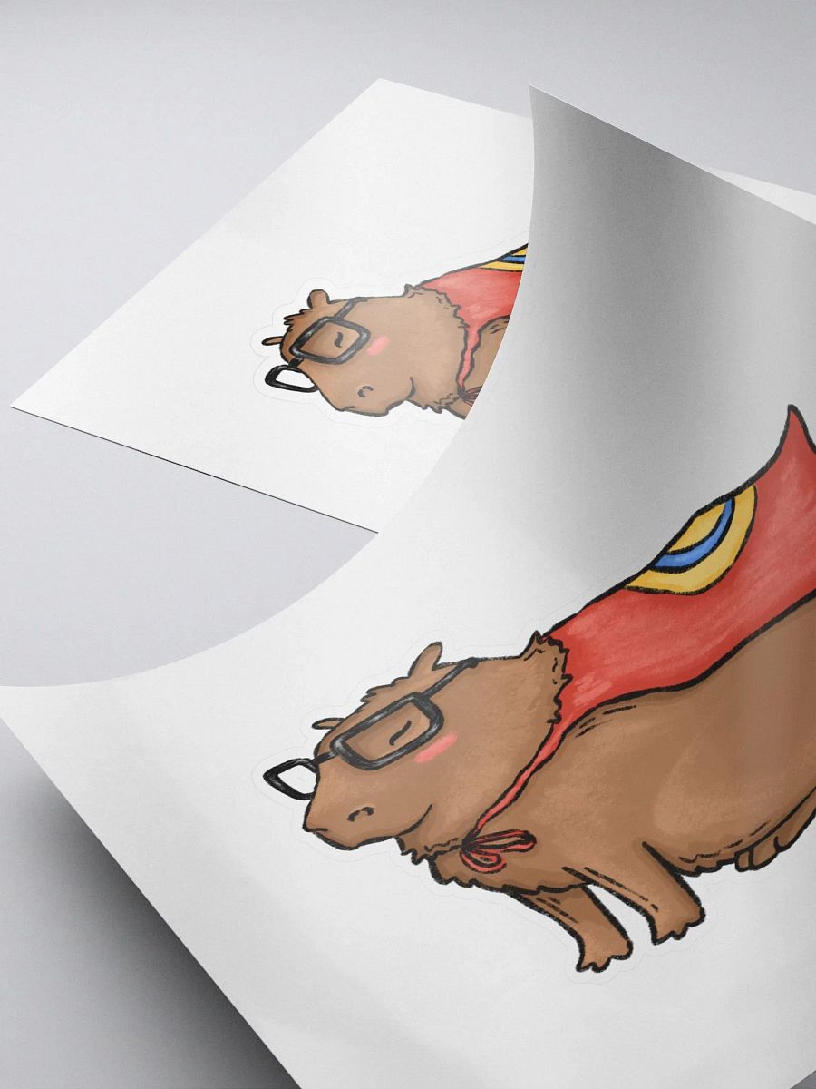 chester the capybara product image (4)