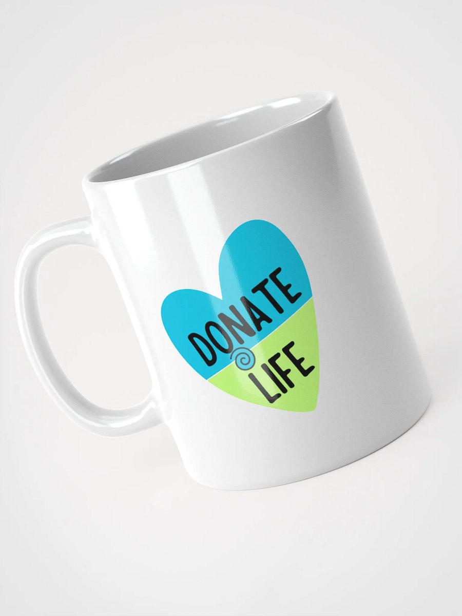 Donate Life Mug product image (7)