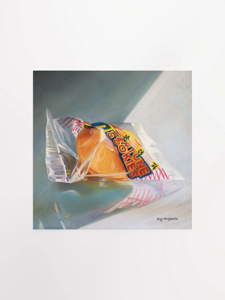 Fortune Cookie Print product image (1)