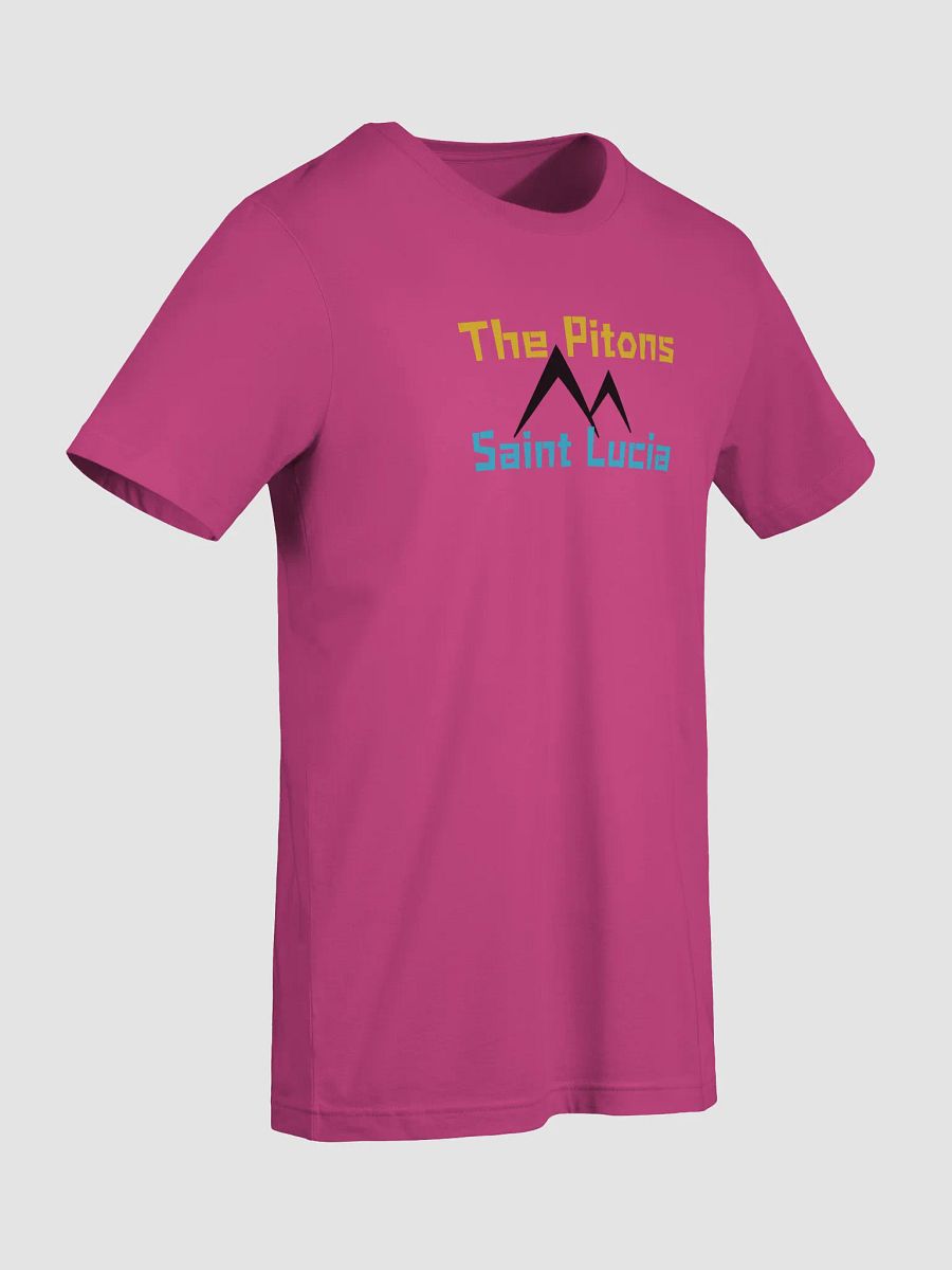 Pitons Paradise T-Shirt product image (63)