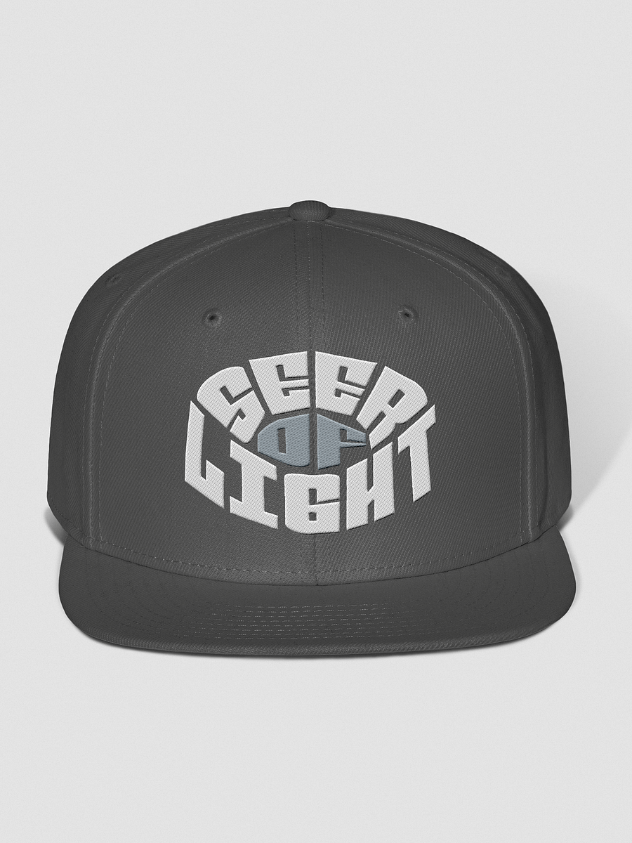 "Seer of Light" Snapback Cap product image (27)