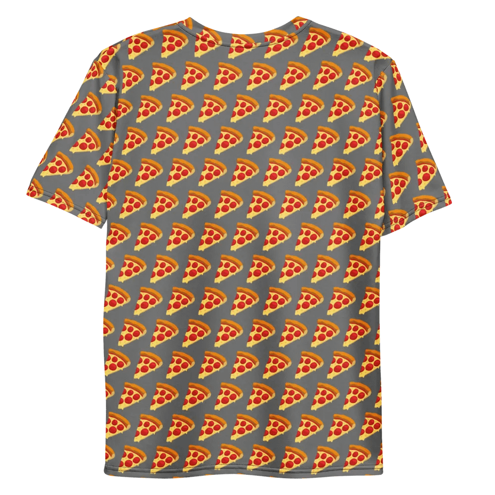 Pizza Party All-Over Print Tee product image (9)