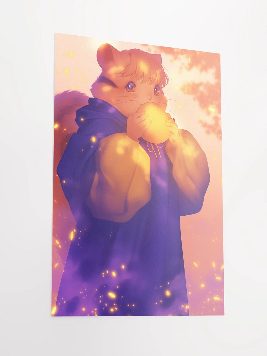 Whimsical Secrets Matte Poster product image (2)
