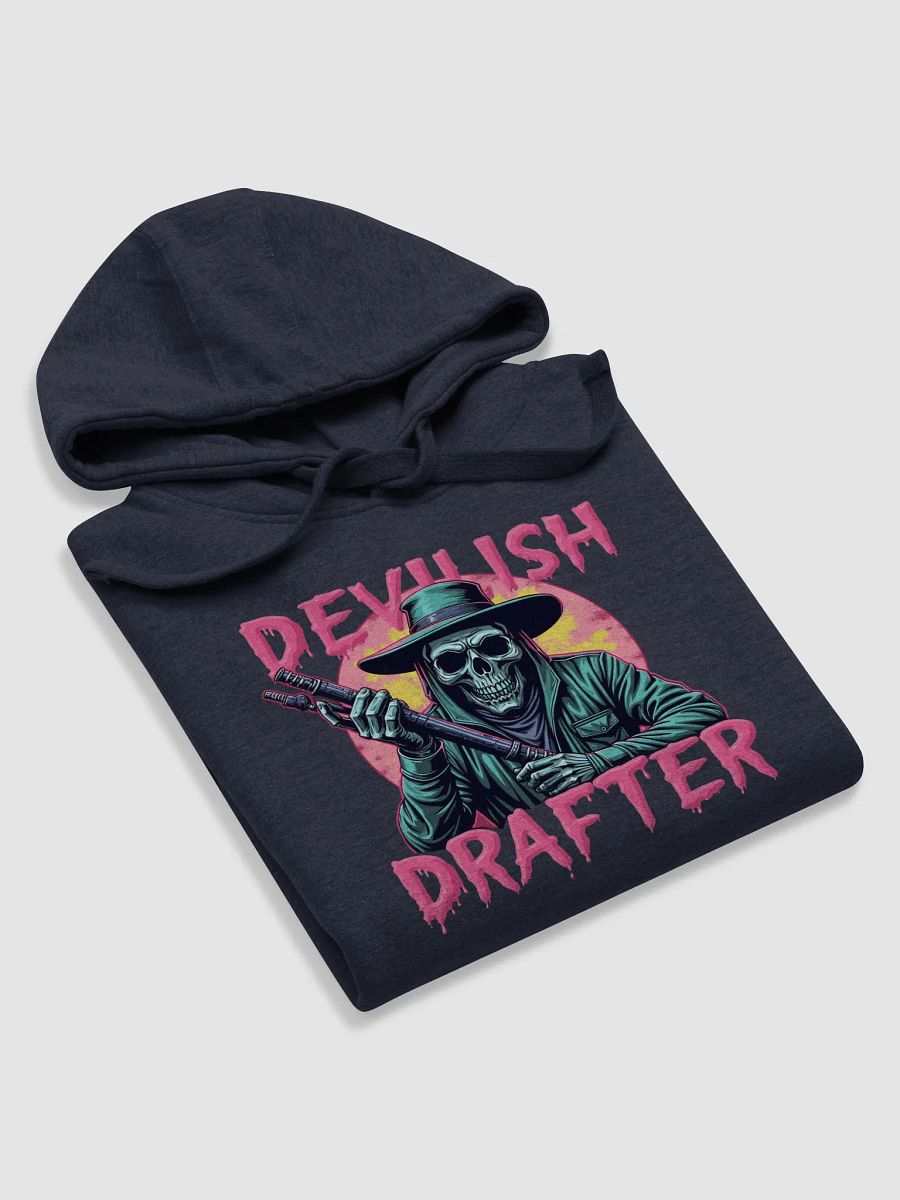 Devilish Drafter Hoodie product image (44)