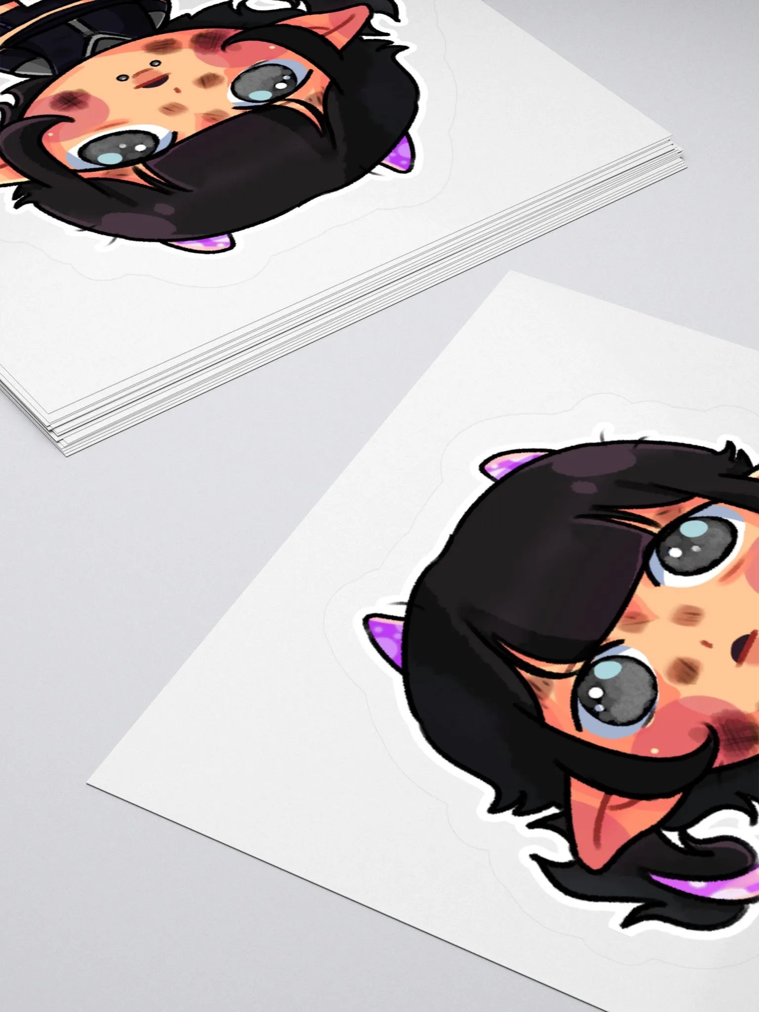 Dirty gibbles sticker. product image (4)