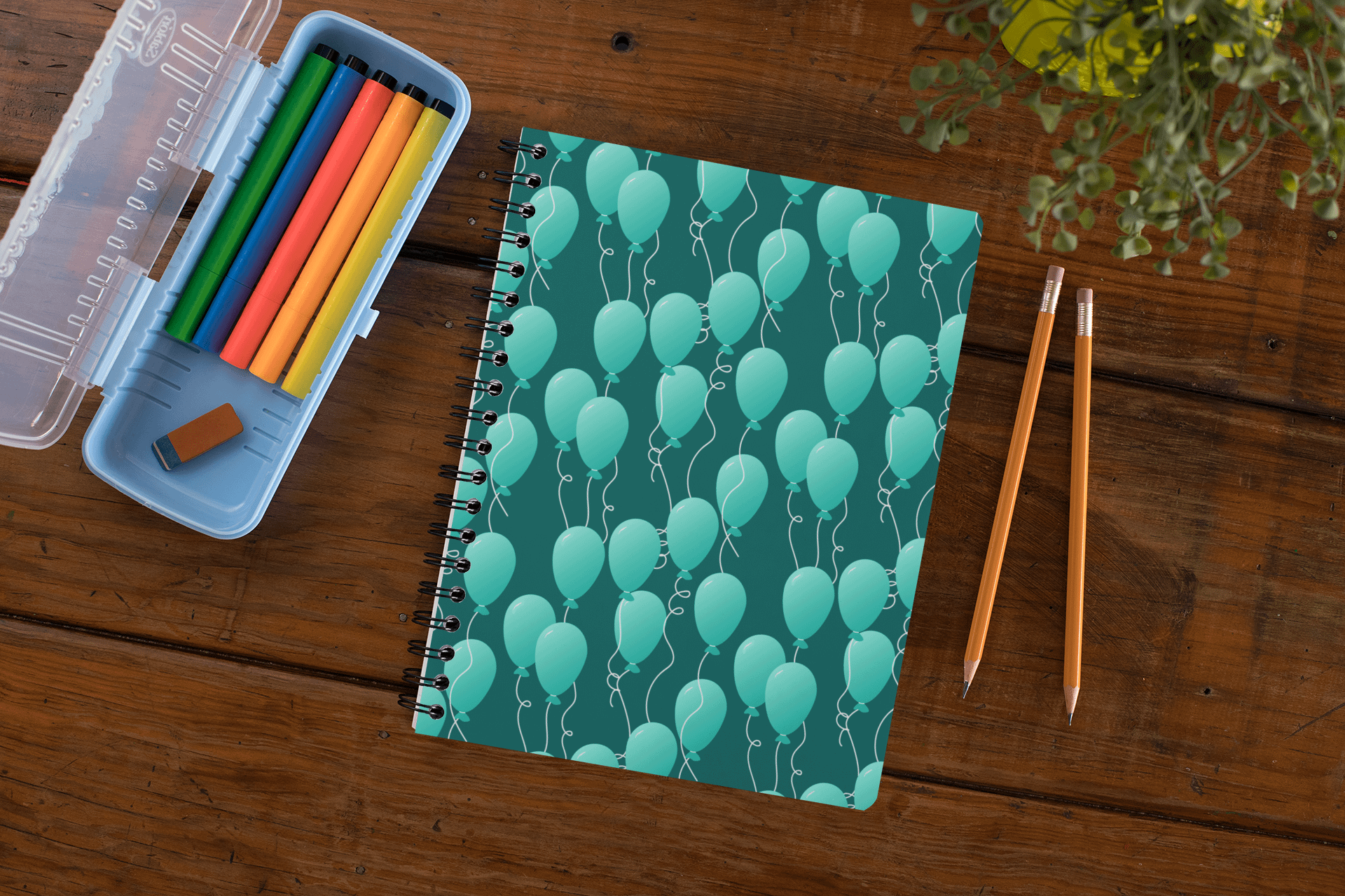 Party Time Notebook product image (1)