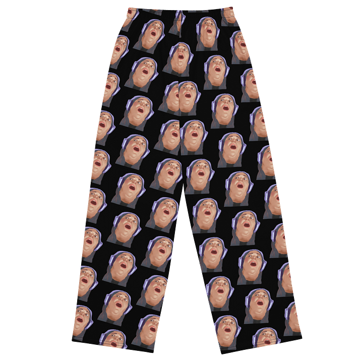 Scared Hayley Pajama Bottoms product image (2)