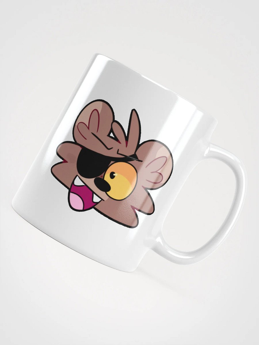 Pirate Mug - White product image (10)