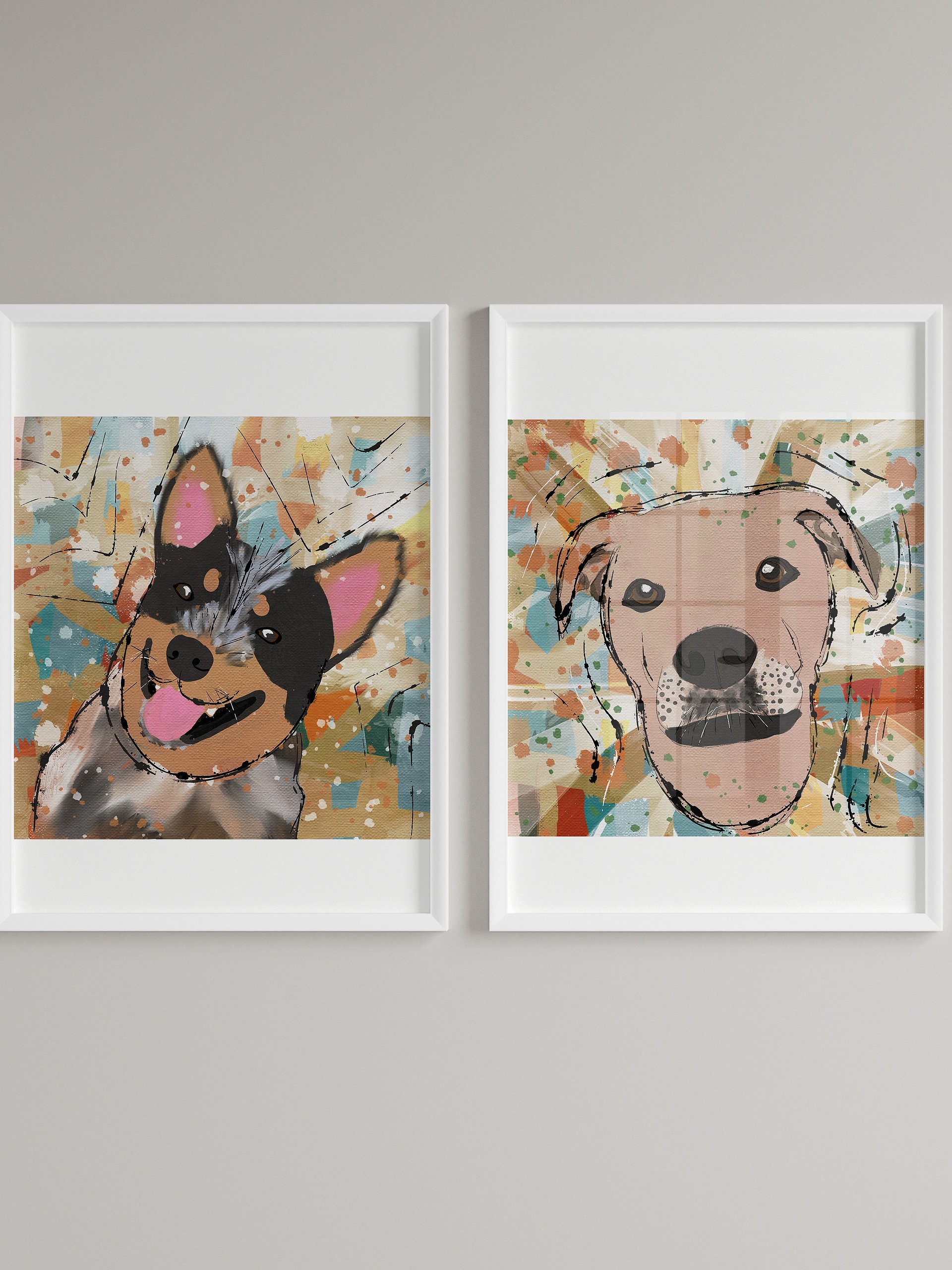 Pet Portrait - Digital Only product image (4)