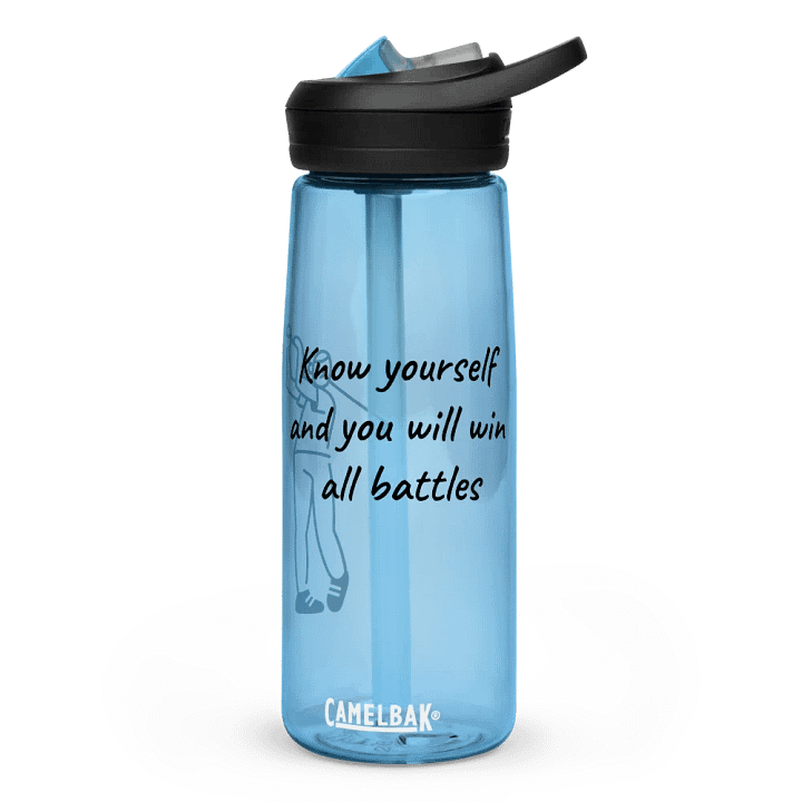 Eco-Friendly Sports Water Bottle product image (2)
