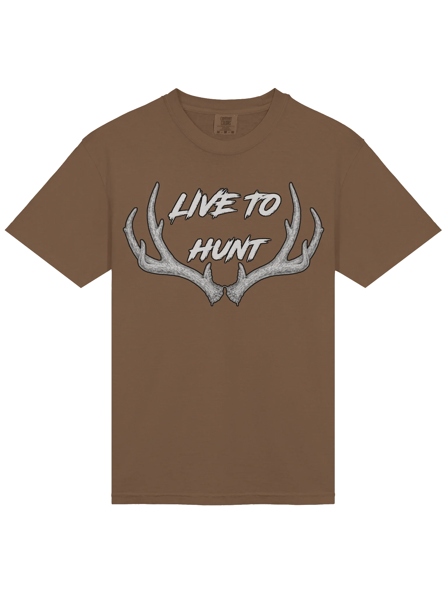 Live To Hunt Tee product image (32)