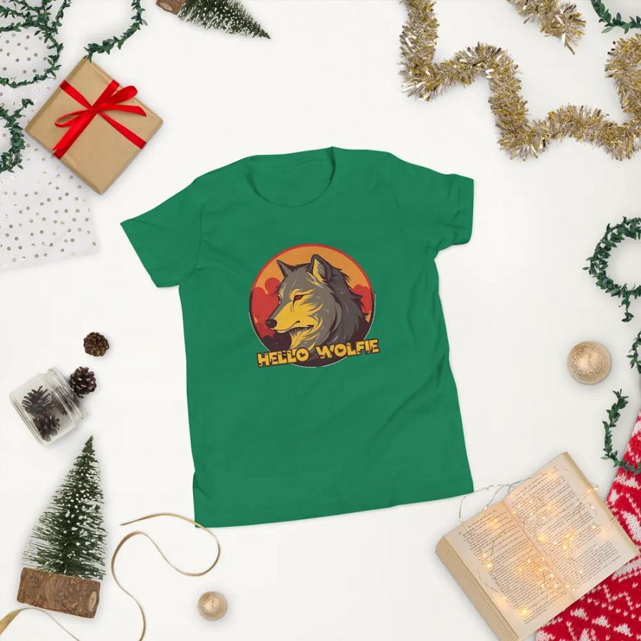 HELLO WOLFIE product image (118)