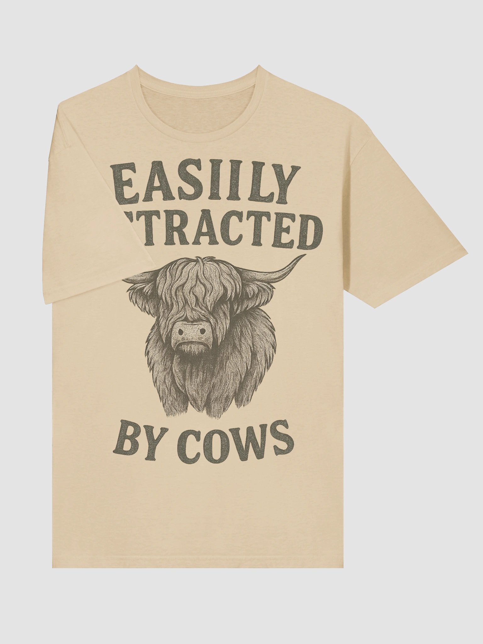 Easily Distracted by Cows product image (5)