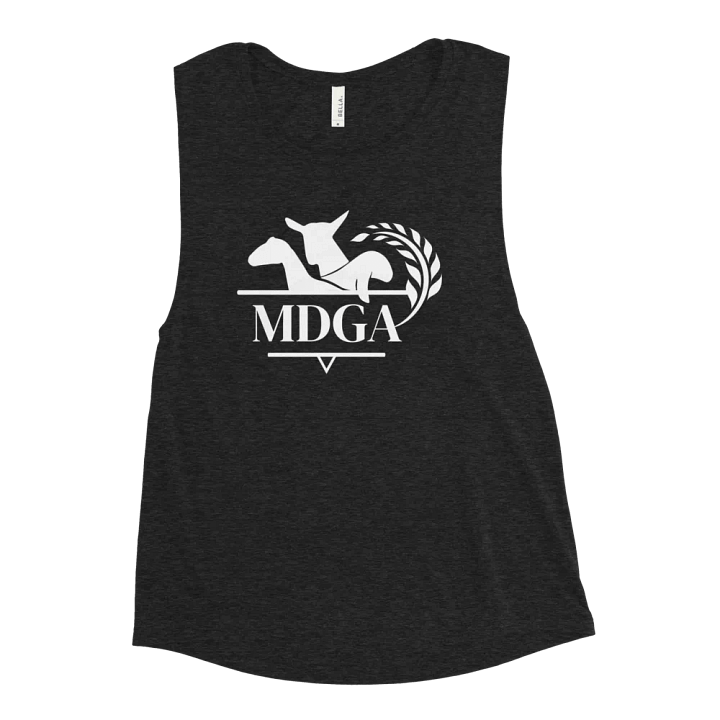 MDGA Logo Women's Tank product image (2)
