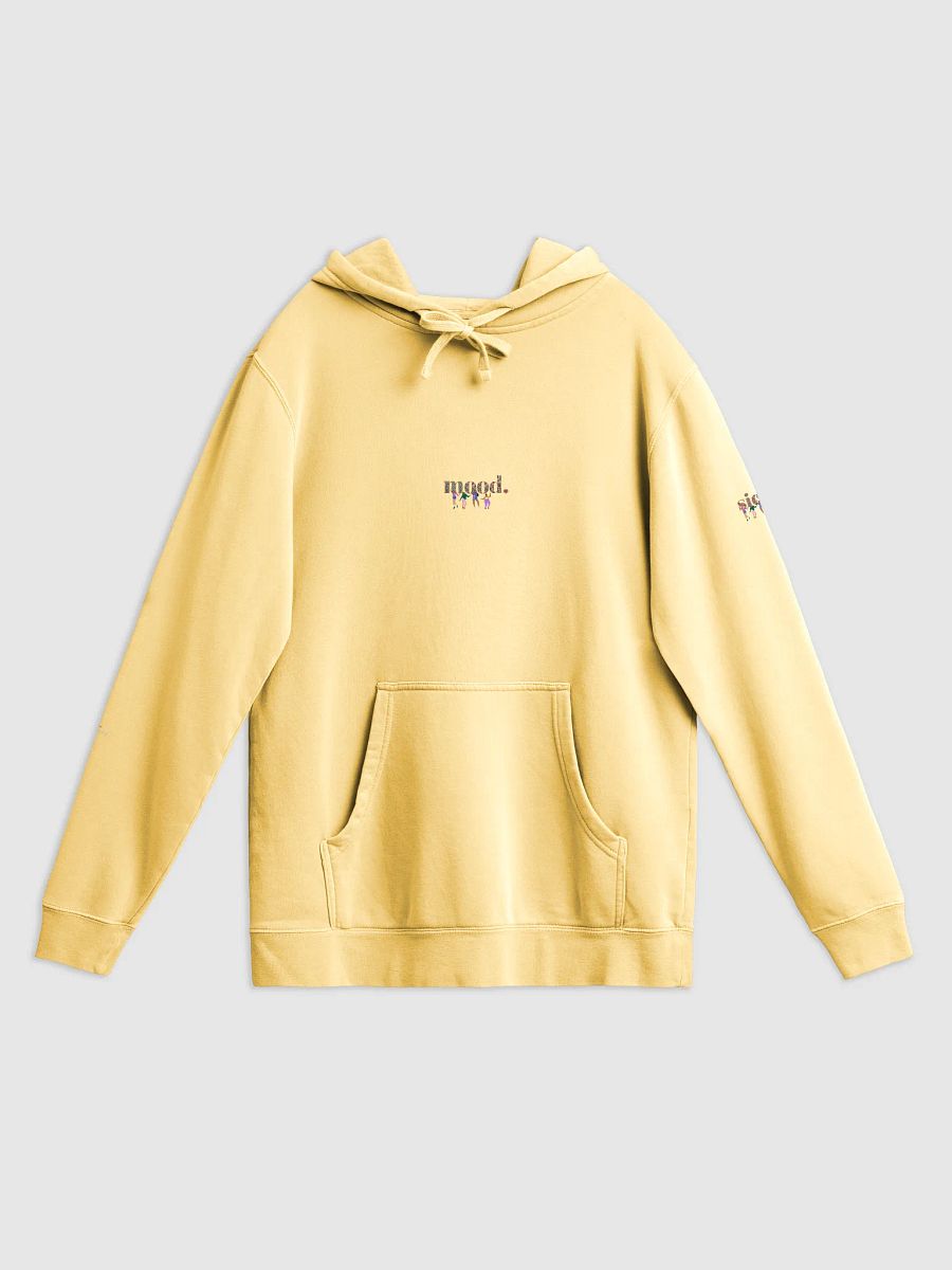 WYS Floral Funk Streetwear Hoodie product image (4)