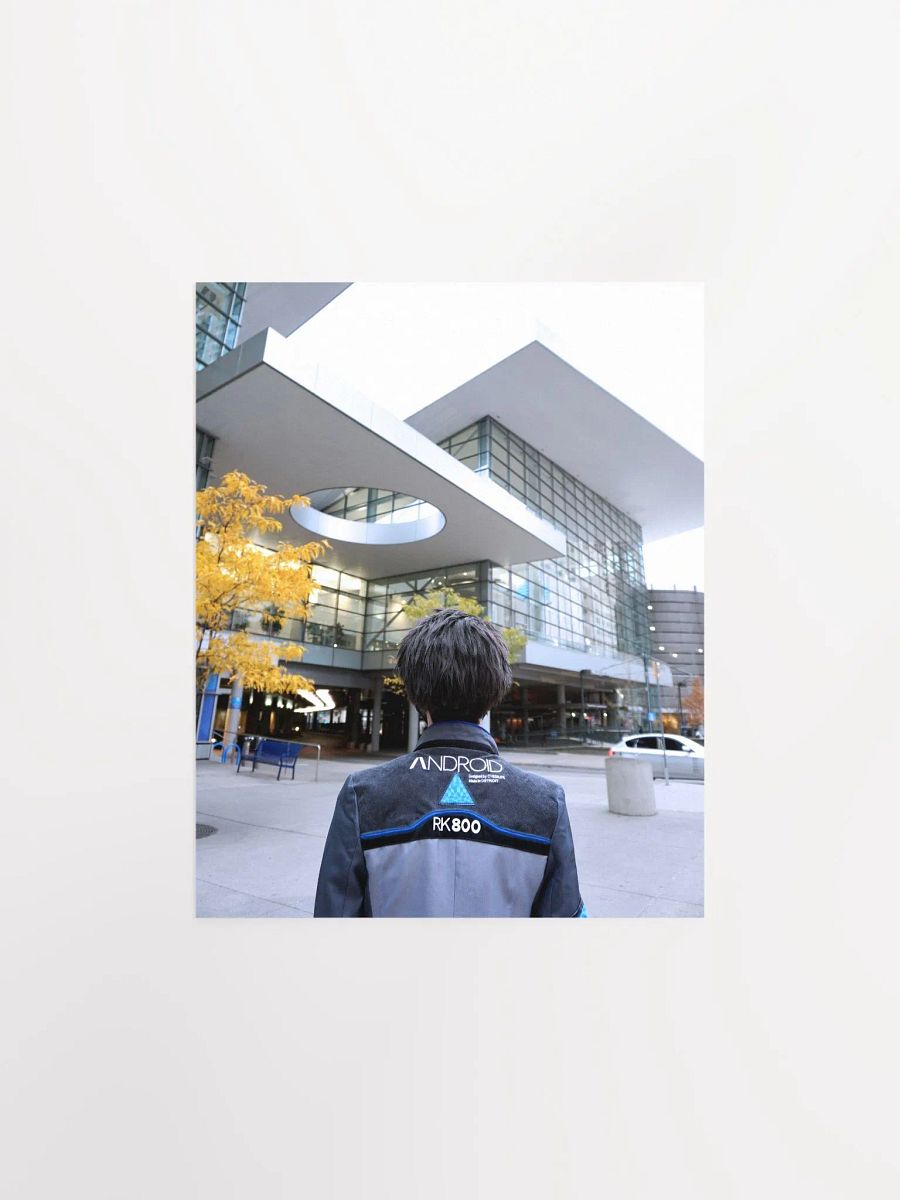 Connor Cosplay Print product image (1)