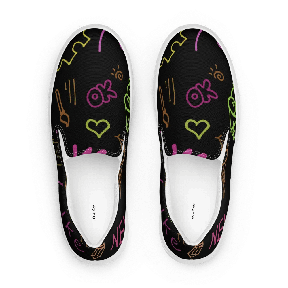 Doodle Slip-Ons product image (1)