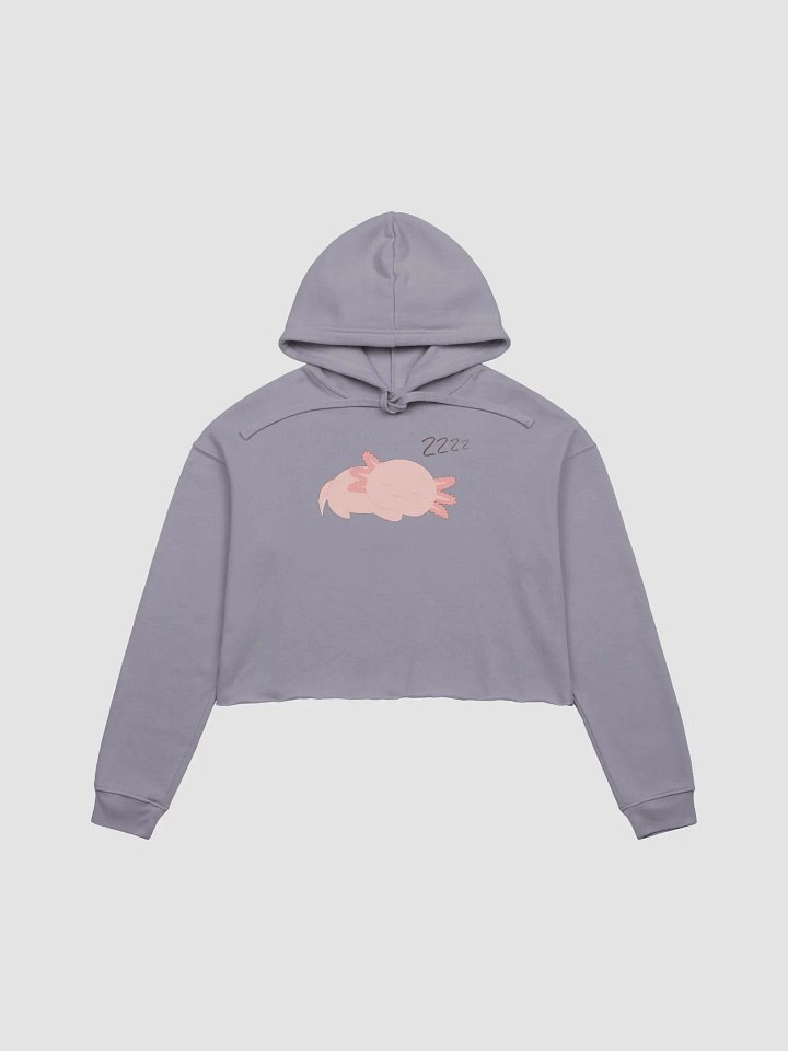 Sleep gang (Cropped hoodie) product image (2)