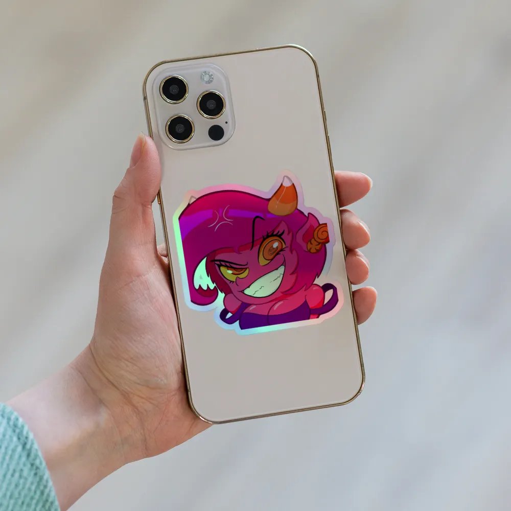 Sinnamon C4ndy Holographic Emote product image (6)
