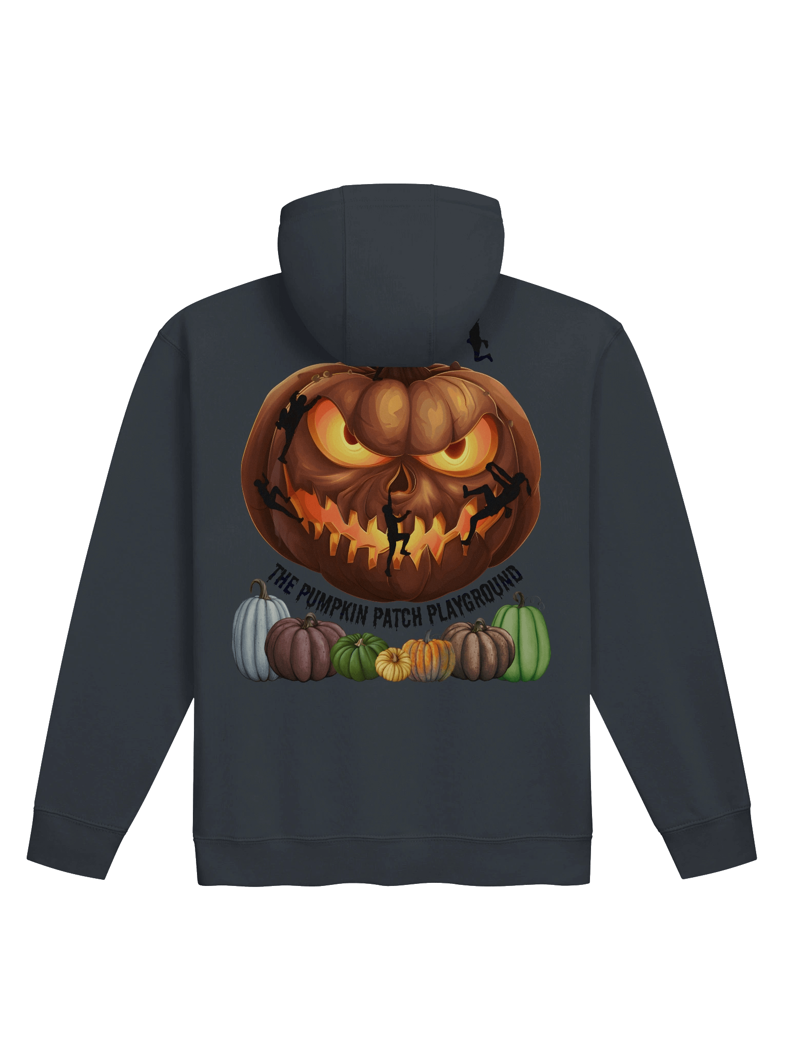 Pumpkin Patch Playground Hoodie product image (9)