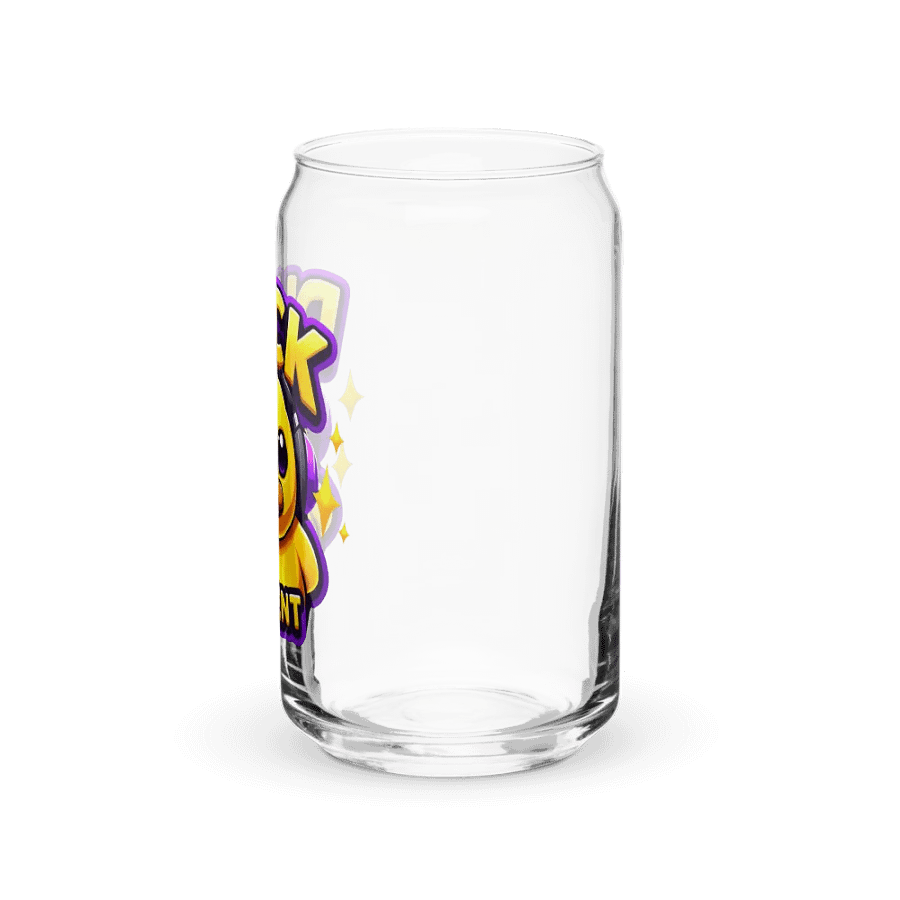 Duck Percent Glass product image (9)