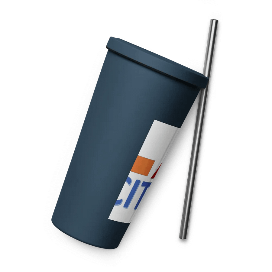 Earth Kids Radio Insulated Tumbler product image (9)