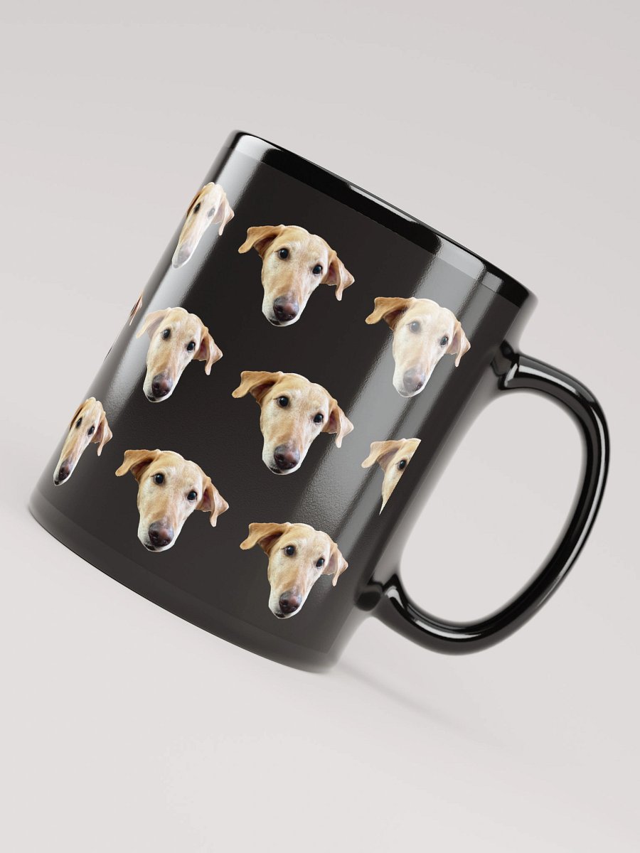 NOODLE SCARLETT 11oz Mug product image (4)