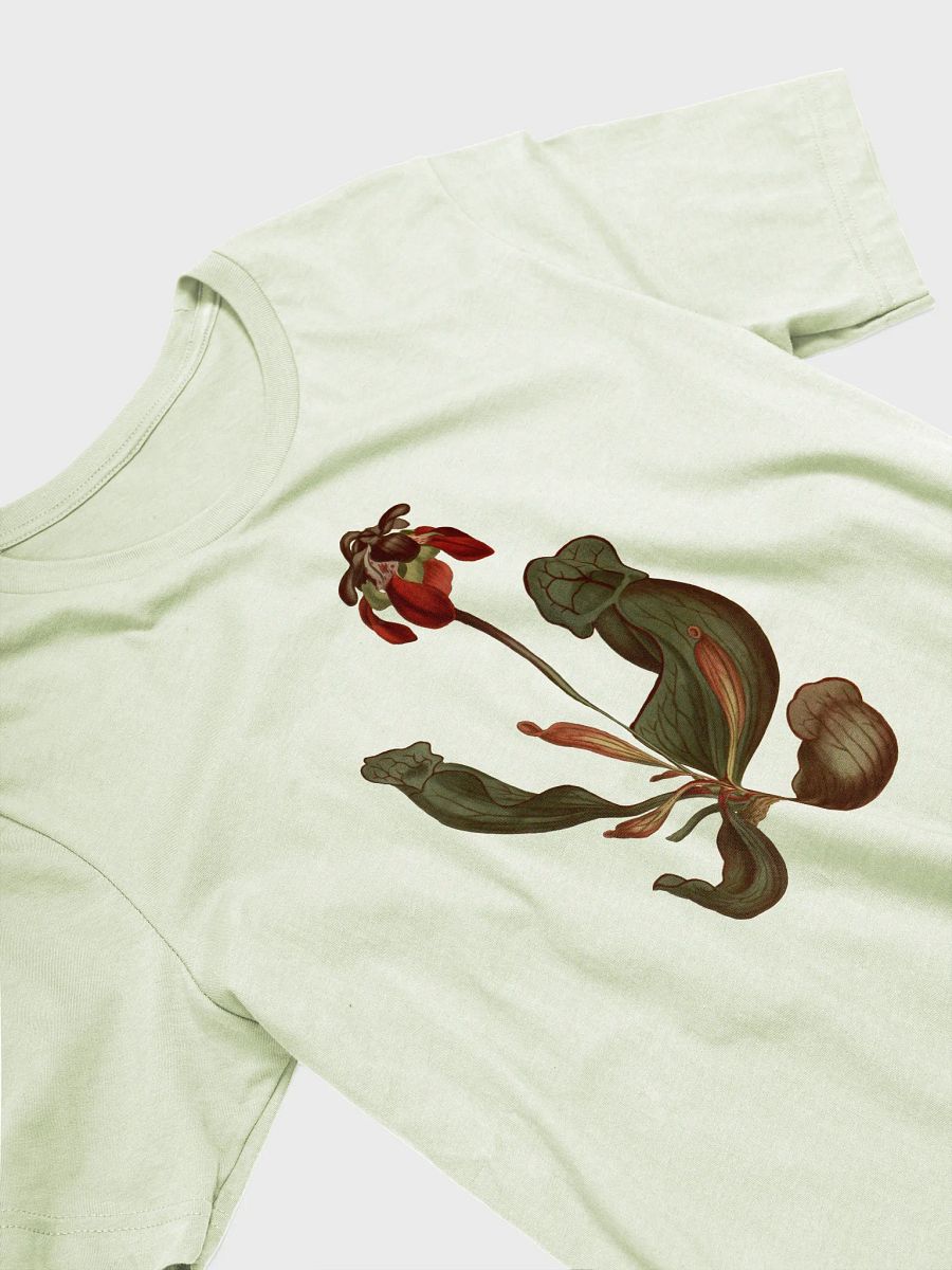 Purple Pitcher Plant Soft T product image (18)