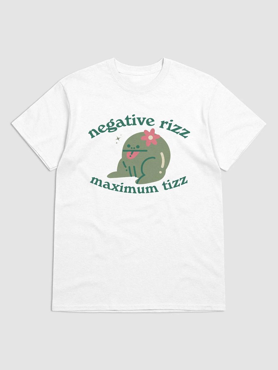 Negative rizz maximum tizz product image (43)