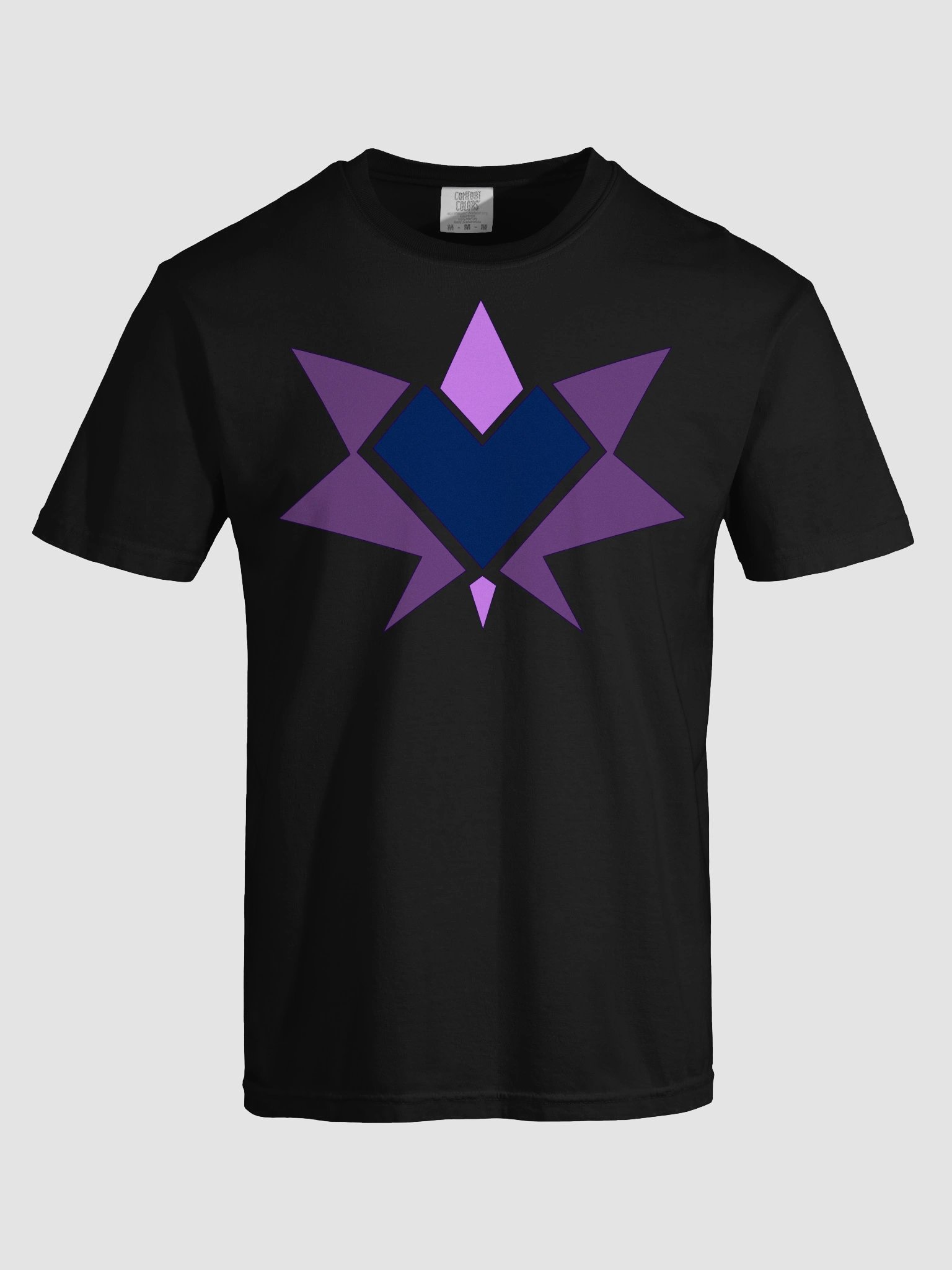 Pride (purple) Heart product image (7)
