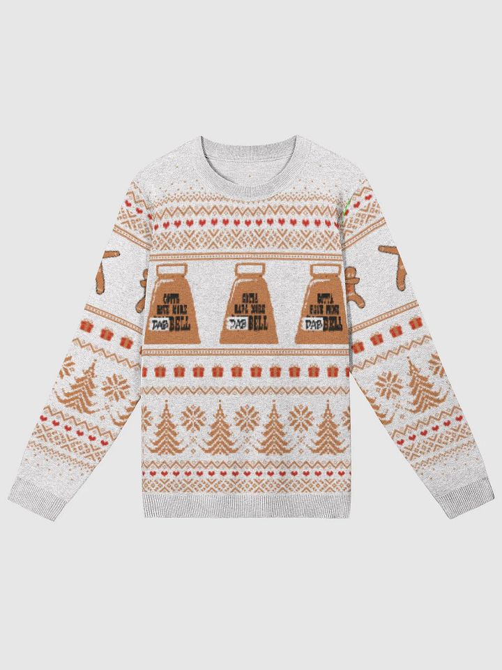 Dab Bell Xmas Sweater! product image (1)