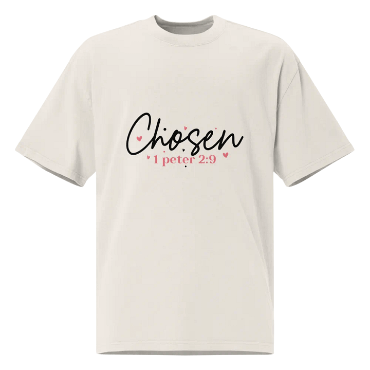 Chosen. product image (3)