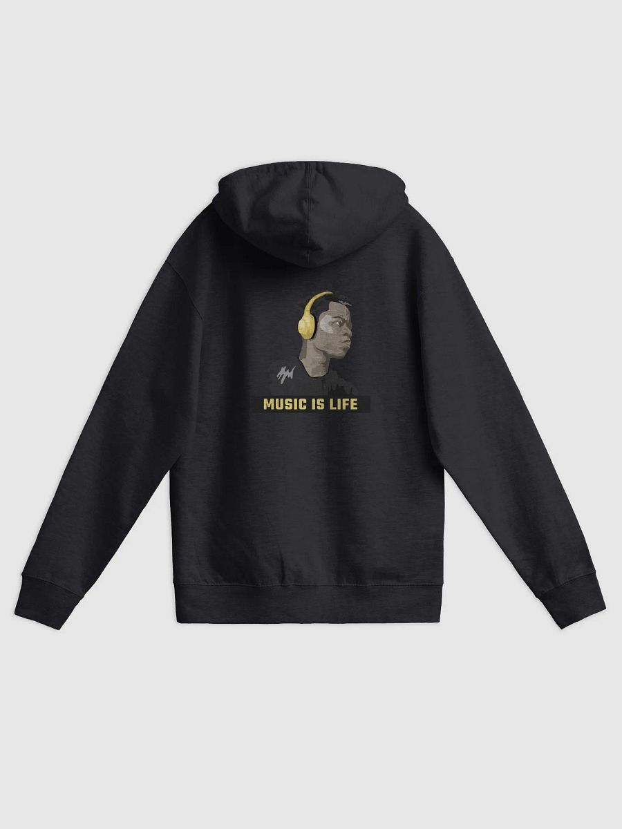 MIL Zip-Jacke Yellow product image (4)