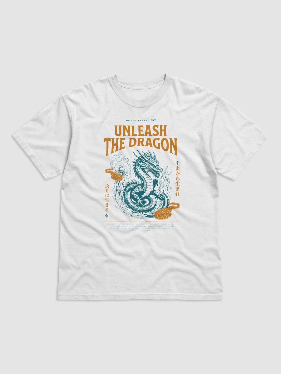 Unleash The Dragon product image (7)