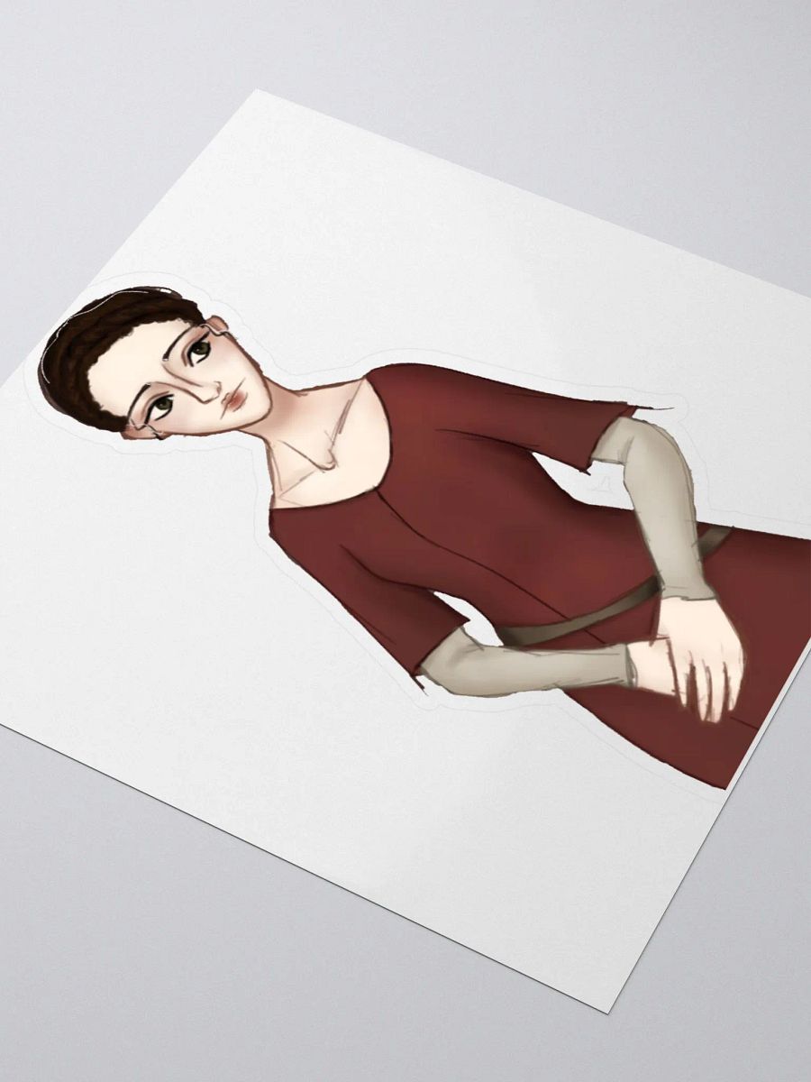 Alenka sticker 🇦🇺 🇨🇦 🇪🇺 🇺🇸 product image (3)