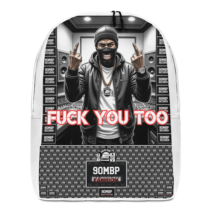 90MBP-FASHION-BACKPACK-FUCK-YOU-TOO-ll product image (1)